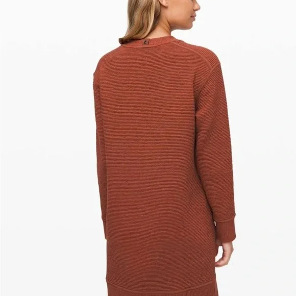 NWT Lululemon athletica On Repeat Dress - Picture 2 of 5